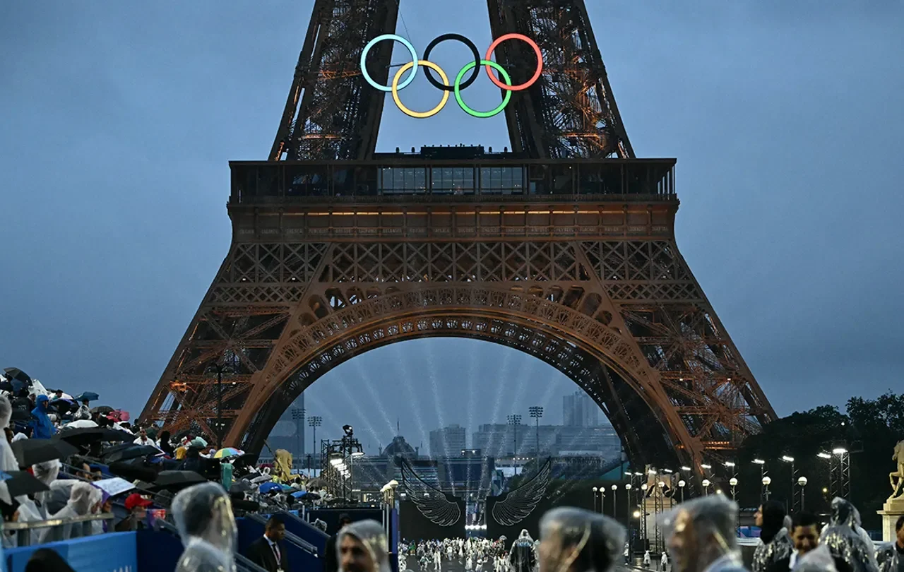 PARIS-OPENING-CEREMONY